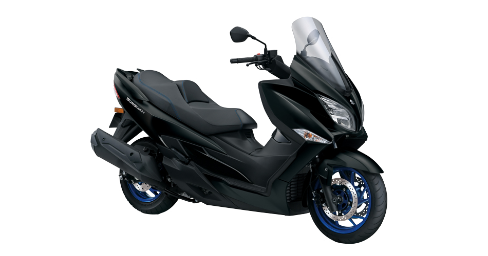 Suzuki Burgman 400 2022