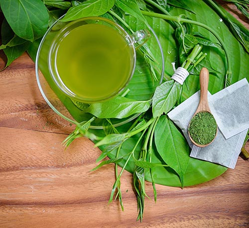 ผักวิตามินซีสูง