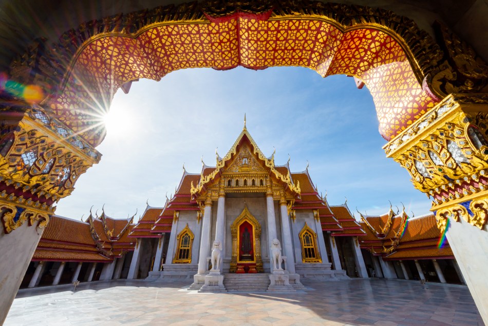 วัดเบญจมบพิตรดุสิตวนาราม