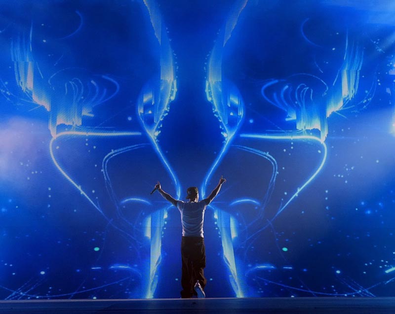 จัสติน บีเบอร์