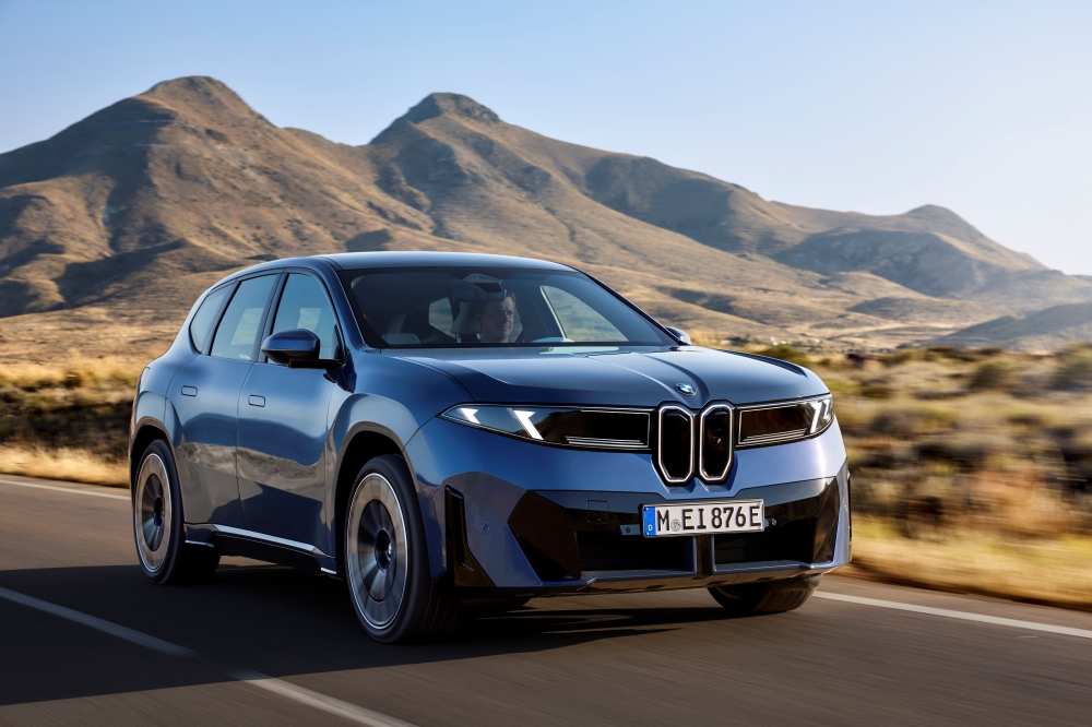 bmw iX1 L