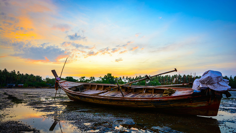 เกาะสาหร่าย สตูล