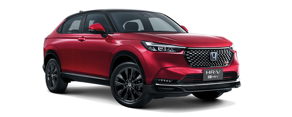 Honda HR-V e:HEV