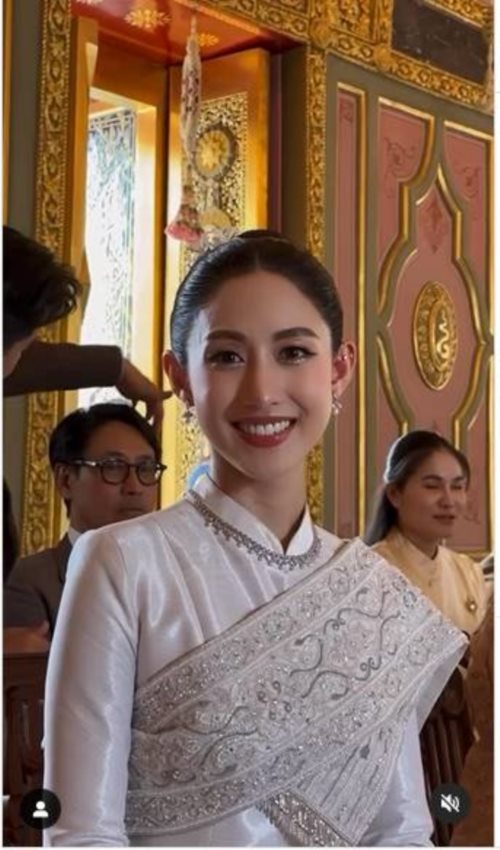 บอล - ลูกเกด แต่งงาน