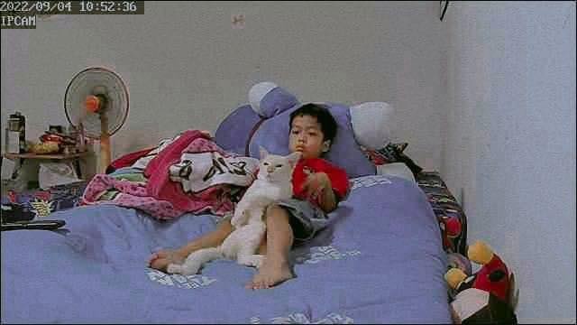 ลูกติดทีวี