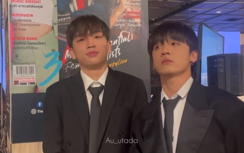  กิต Three Man Down กิต ร้านยำ