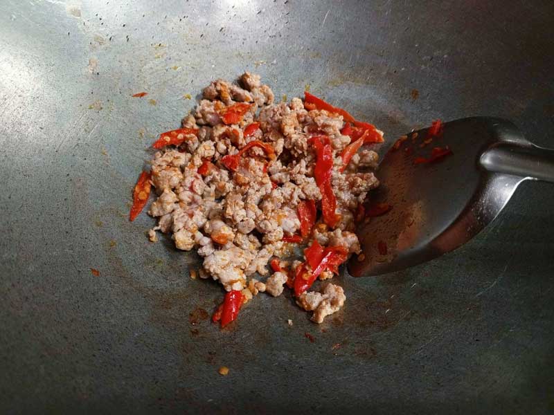สูตรกระเจี๊ยบผัดน้ำมันหอย