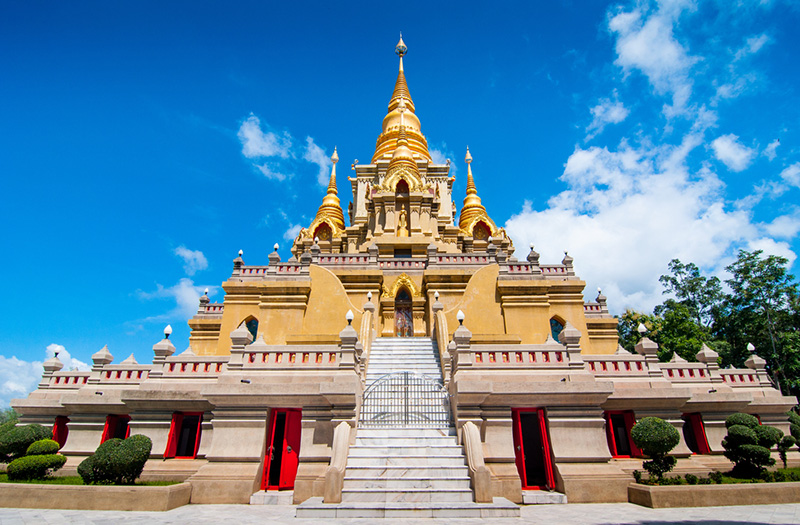 ที่เที่ยวเบตง ยะลา