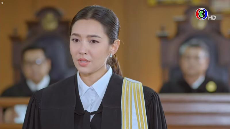 ละคร ให้รักพิพากษา