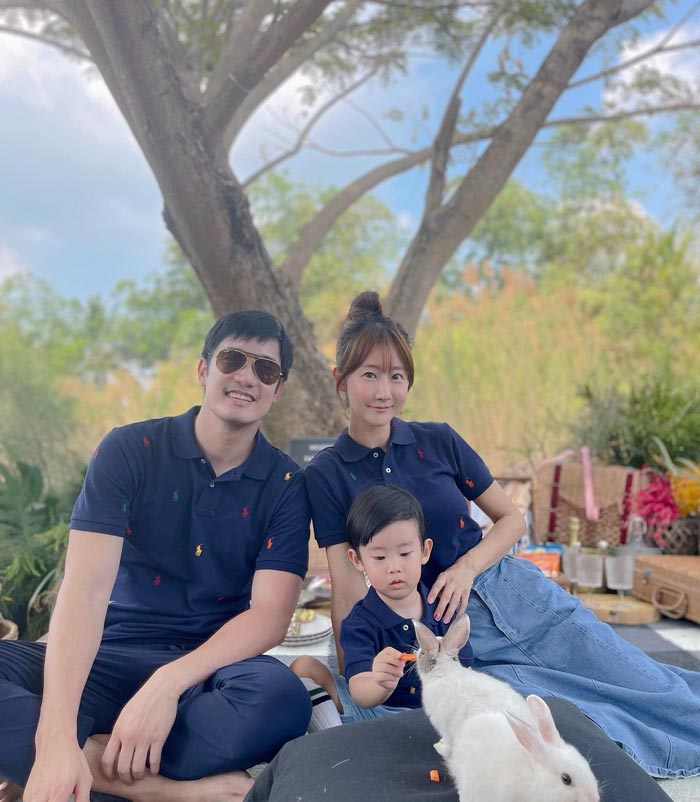 อ้วน รังสิต มะม่วง น้องโรฮา