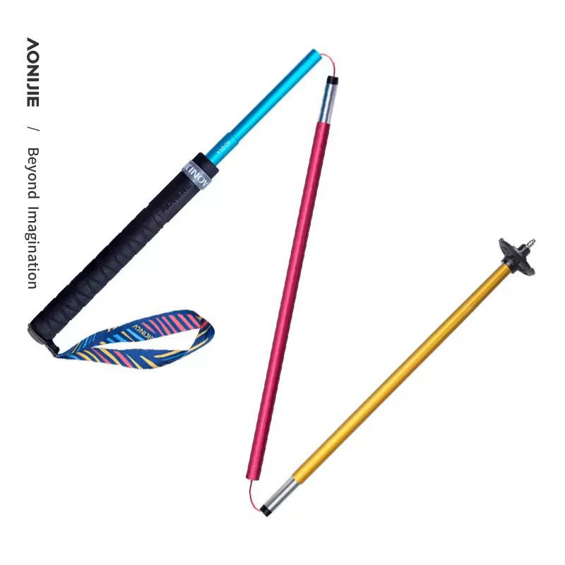 ไม้เท้าเดินป่า ยี่ห้อไหนดี aonijie