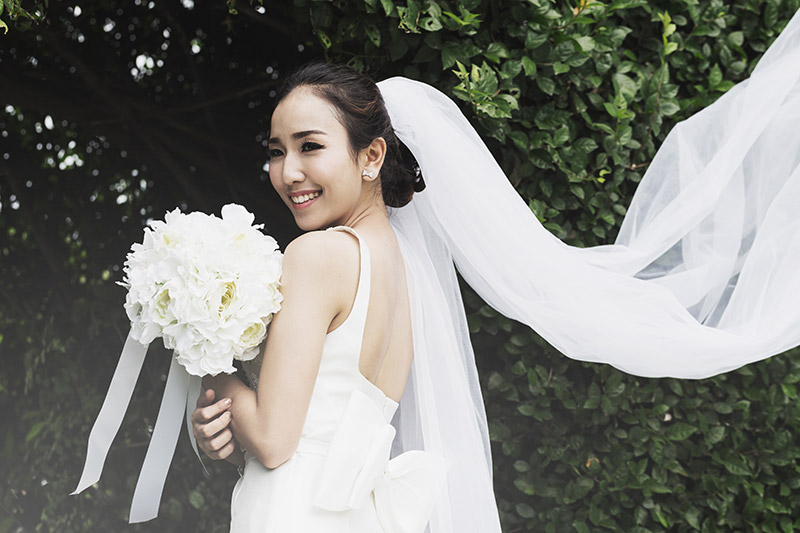 ดอกไม้งานแต่ง