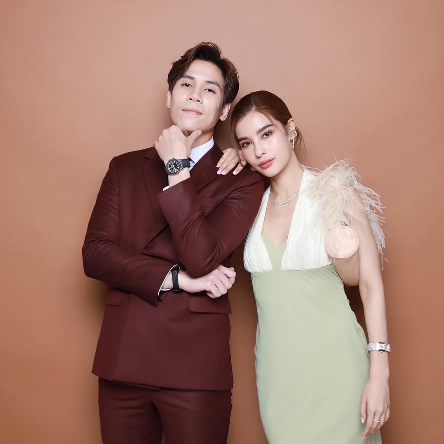 เจษ เจษฎ์พิพัฒ - วิว วรรณรท