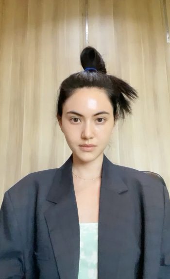 ดาราหน้าสด