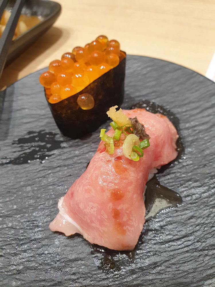 Katei Shabu (คาเทอิ ชาบู) อาหารญี่ปุ่น บุฟเฟ่ต์ชาบูสุกี้ยากี้