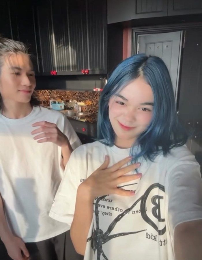 เมื่อ น้องปาแปง กับ น้องลียา มาเจอกัน introvert แพ็กคู่ แต่ดูแล้วละมุนมาก