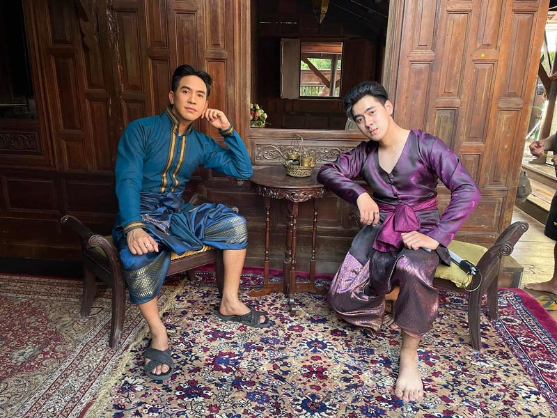 โป๊ป ธนวรรธน์ กีต้าร์ วสวัตติ์