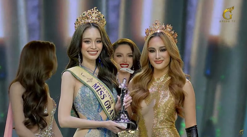 Miss Grand Thailand 2023