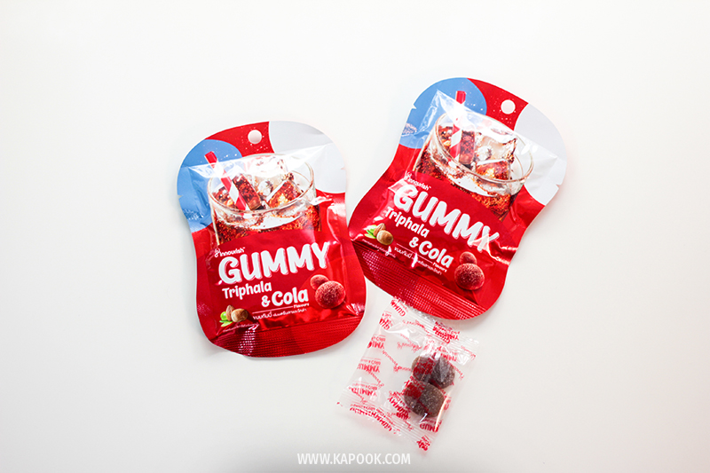 ตรีผลา กัมมี่