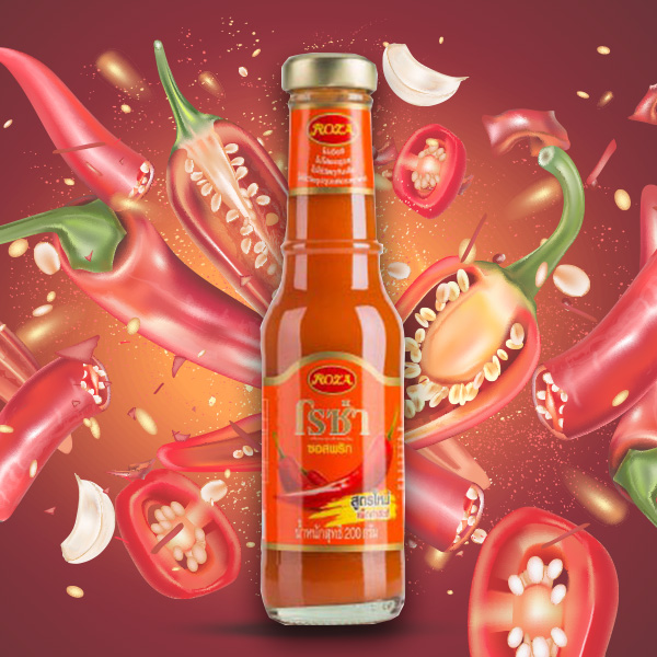 ซอสพริก