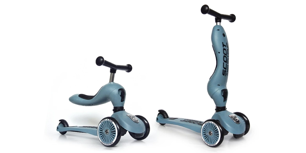 Scoot & Ride Highway Kick 1
