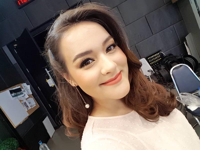 นาตาลี เดวิส แท้งลูก