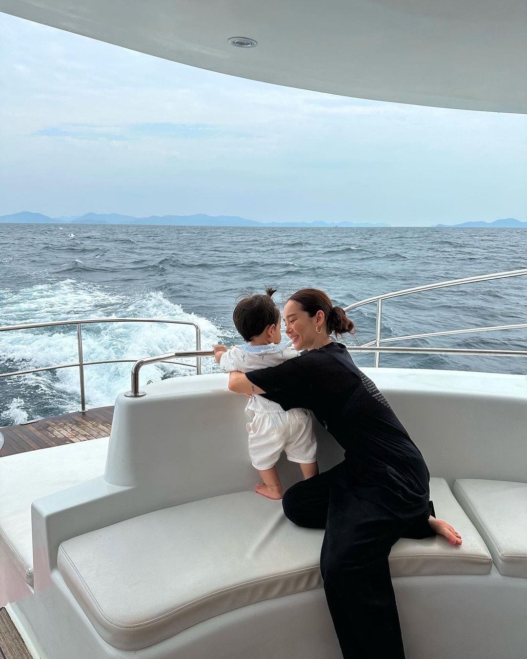 น้องไซอัล ลูกปุ้มปุ้ย-กวินท์ 