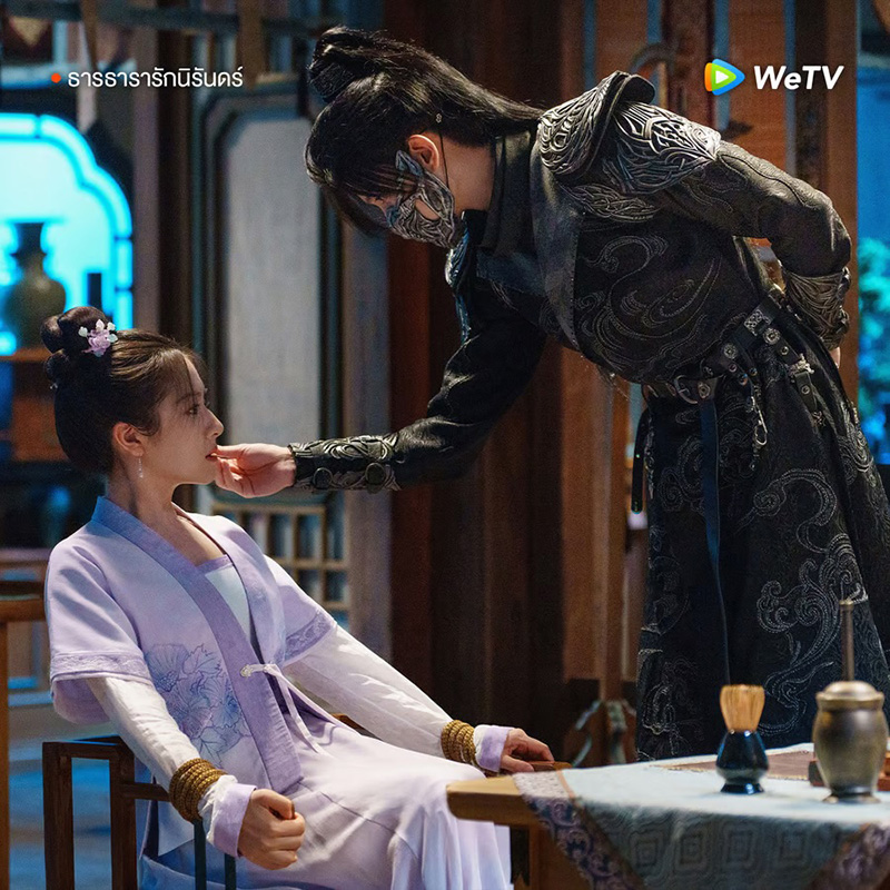 เซียวอู๋เสีย พระเอกสายโบ้ ธารธารารักนิรันดร์ ซีรีส์จีน