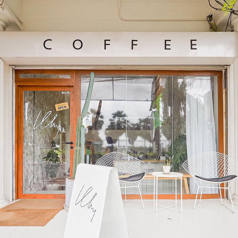 ร้านกาแฟพัทยา