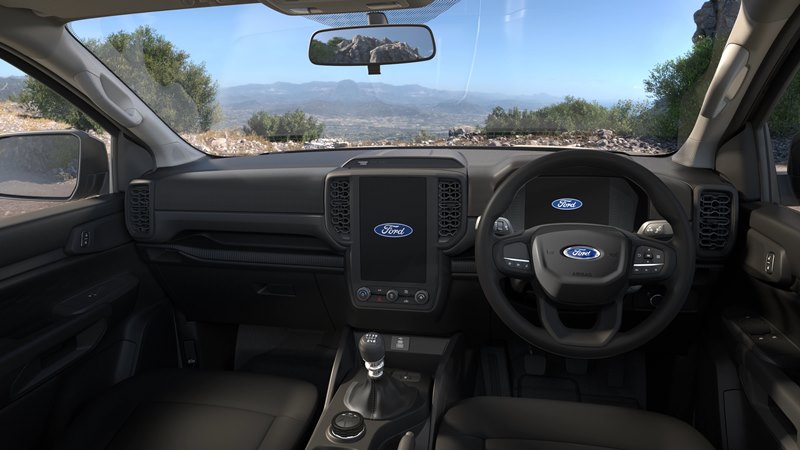 Ford Ranger XL 2022