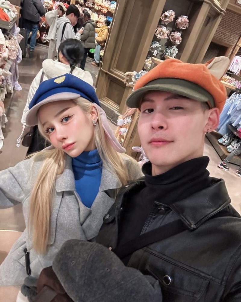 บอส ชนกันต์ ขอแฟนแต่งงาน