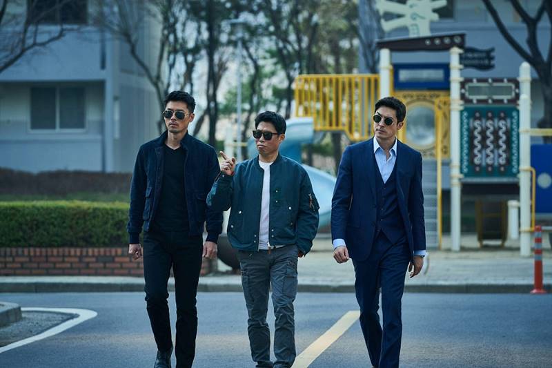 หนัง Confidential Assignment 2