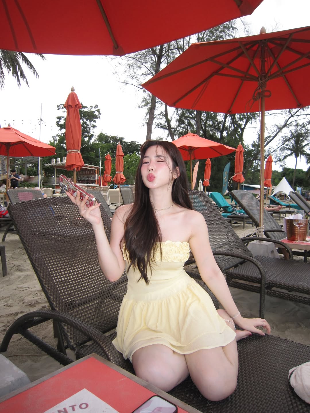 ไข่มุก นิลาวัลย์ อดีตไอดอล Cm Cafe