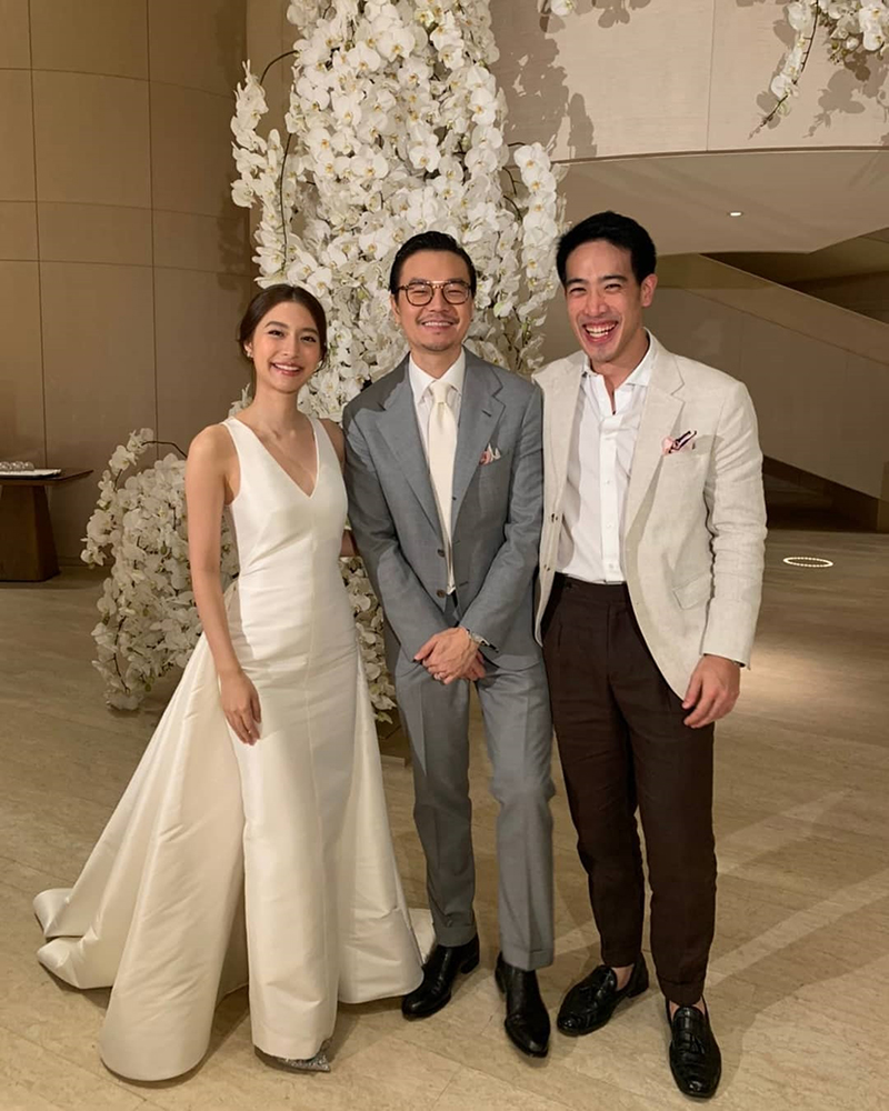 ไฮโซหลวง พสุ ลิปตพัลลภ