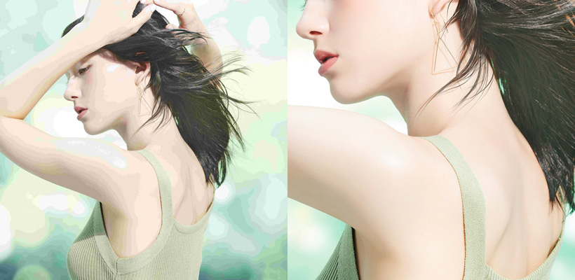 ALLIE Lasting-Beauty UV Primer