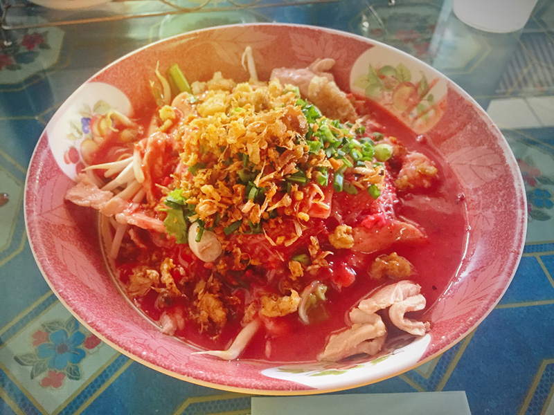 ร้านอาหารเชียงคาน