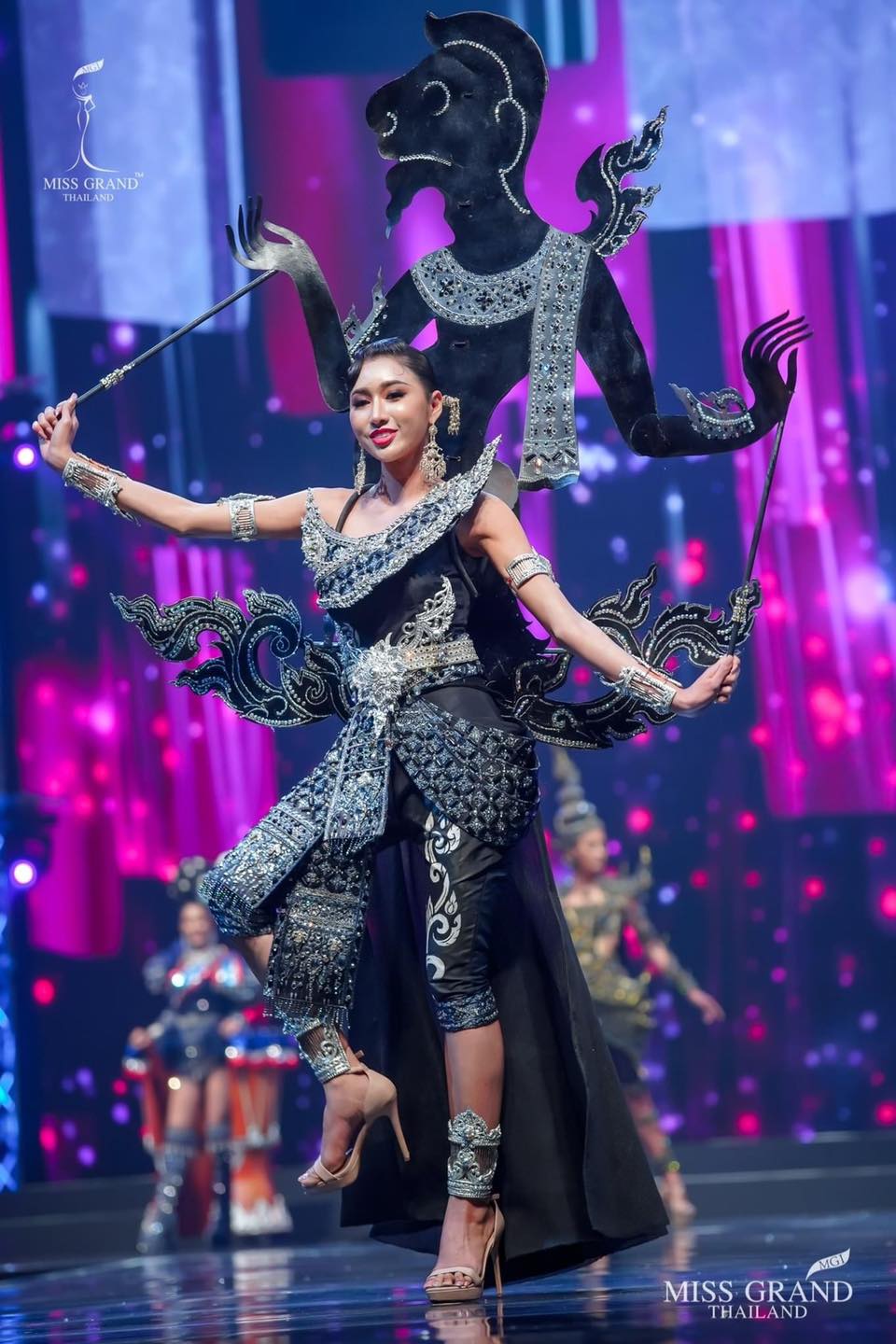 ชุดประจำชาติ Miss Grand Thailand 2020