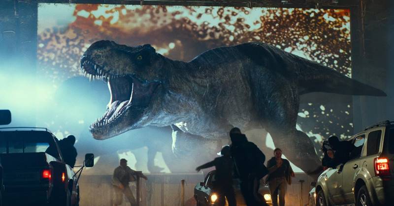 jurassic world dominion