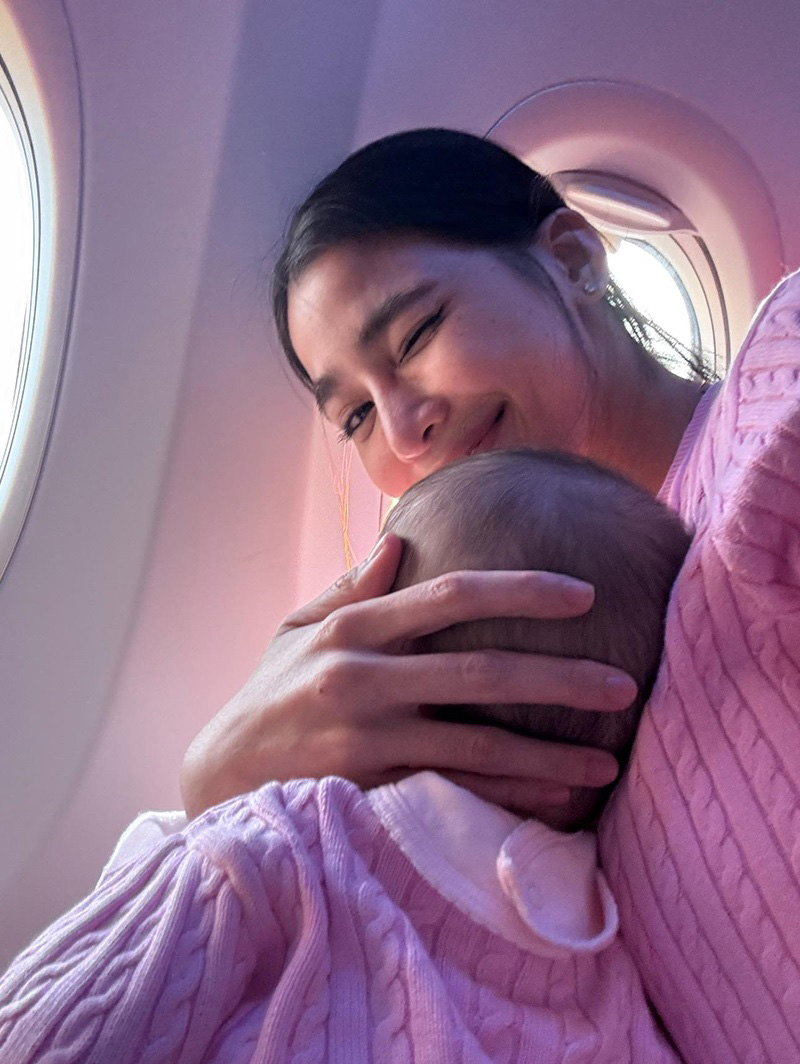 แบม ไพลิน เผยบทสรุปเรื่องลูก