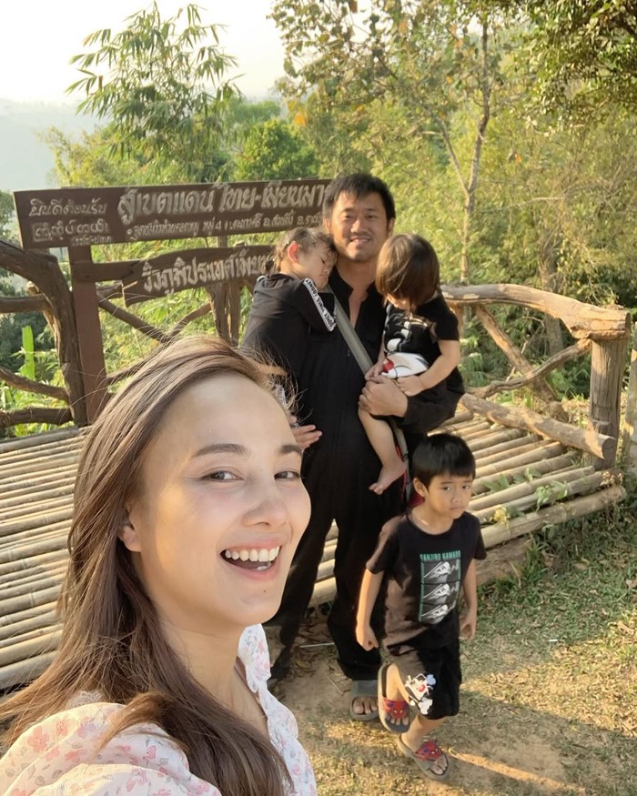 ประวัติ กัปตันณัฏฐ์ ฌณัฏฐ์ สามี กุญแจซอล จากทหารอากาศสู่กัปตันสุดฮอต