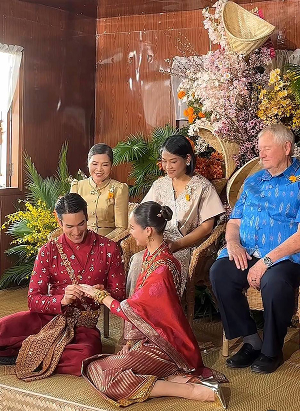 งานแต่งงาน ณเดชน์ ญาญ่า