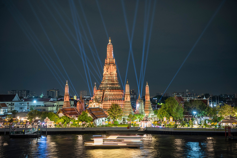 งานวิจิตรเจ้าพระยา 2568