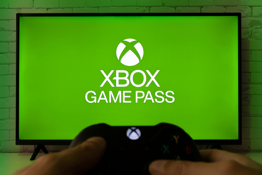 xbox game pass