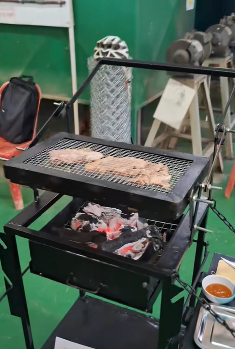 เตาปิ้งย่าง