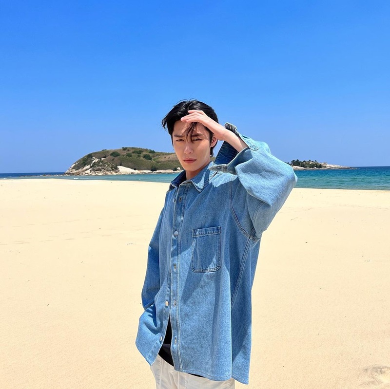อีแจอุค ประวัติ lee jaewook
