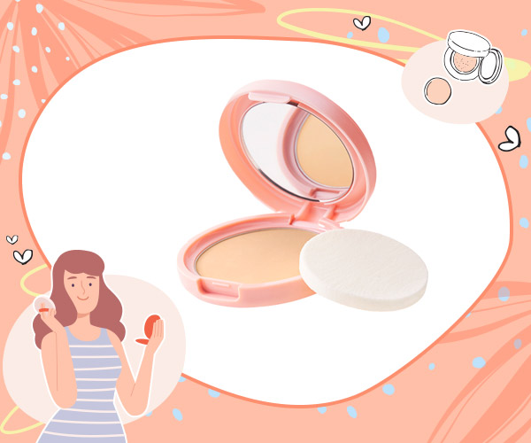 แป้งสำหรับหน้ามัน