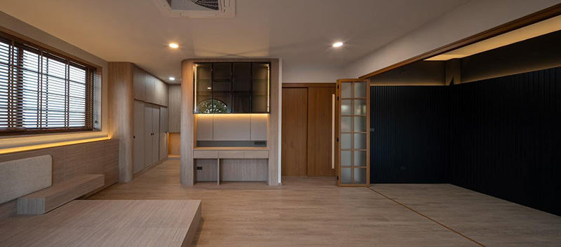 แบบบ้าน Modern Tropical