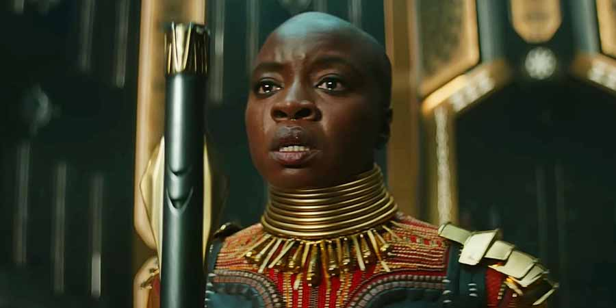 Black Panther 2