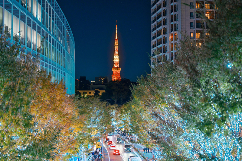 Roppongi Hills Christmas