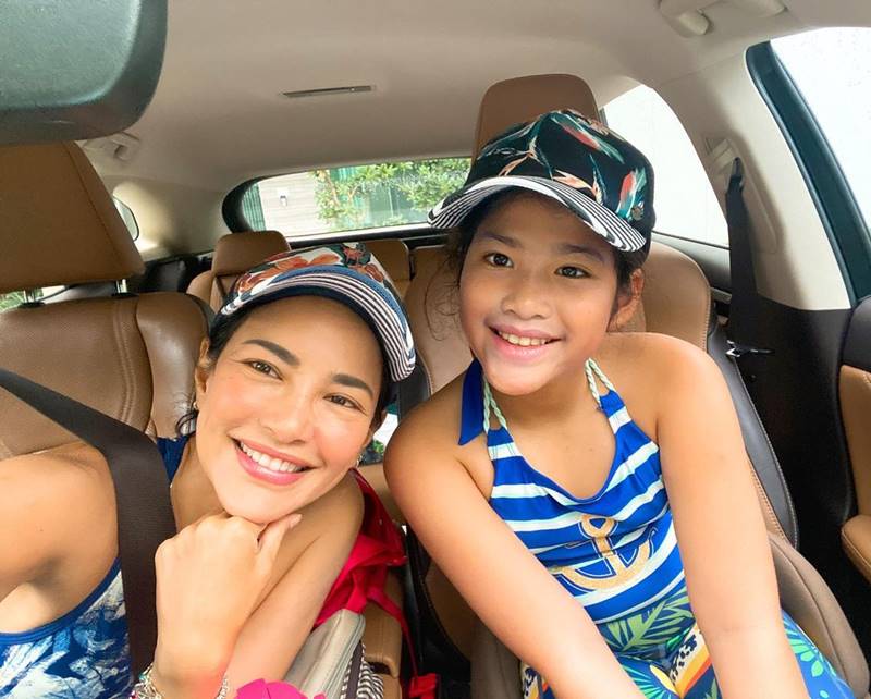 อ้อม พิยดา, น้องนาวา